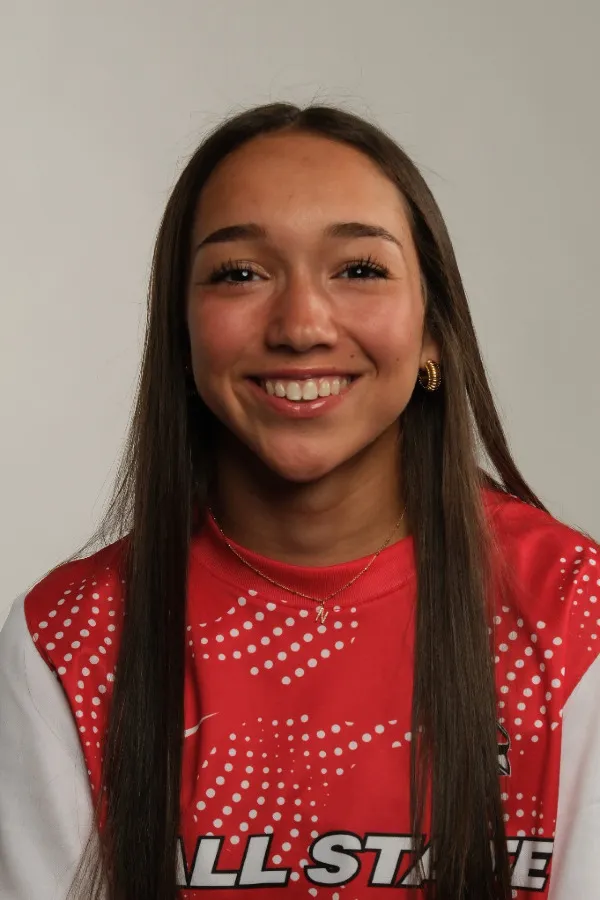 Natalia Garcia-Souffront, Soccer, Ball State University
