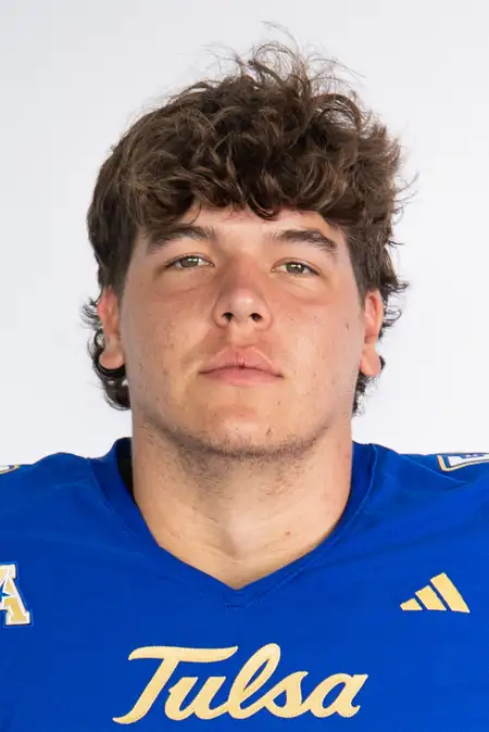 Dawson Matthews, Football, University of Tulsa