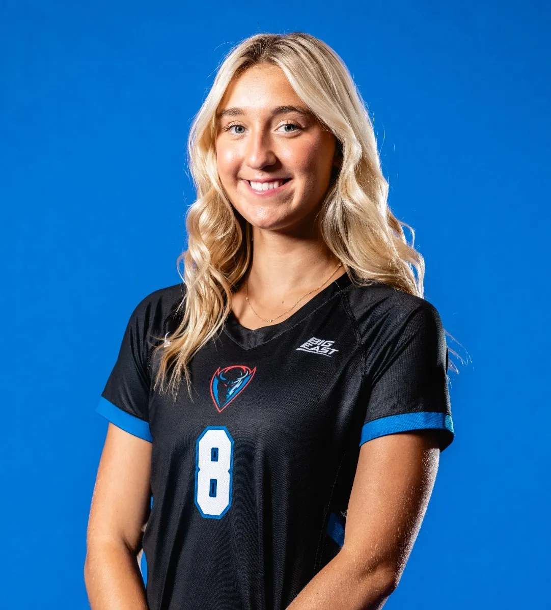 Ryan Gorski, Volleyball, undefined