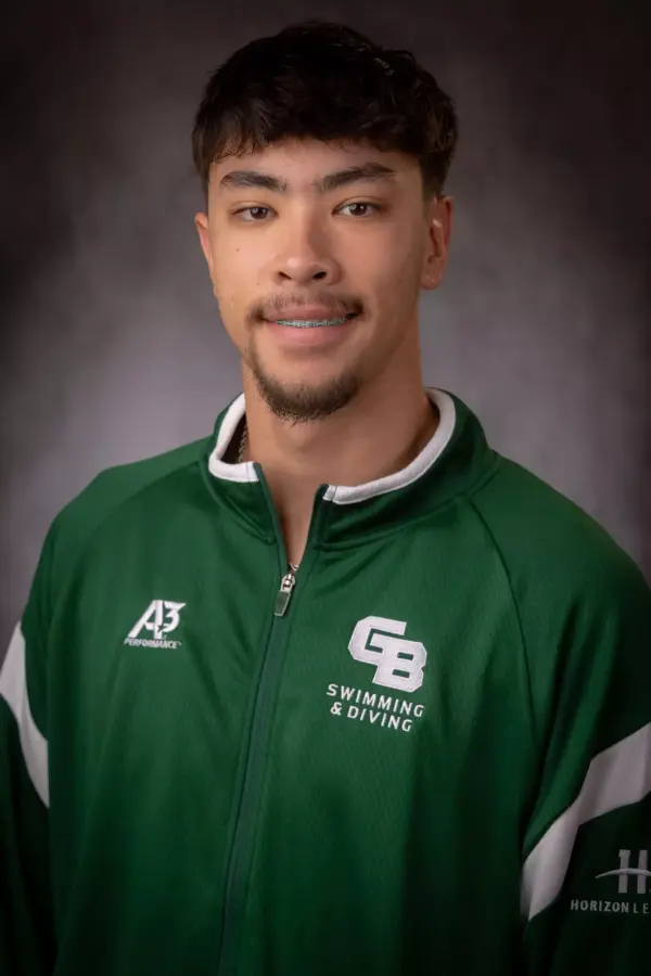 Owen Beaudette, Swimming & Diving, University of Wisconsin-Green Bay