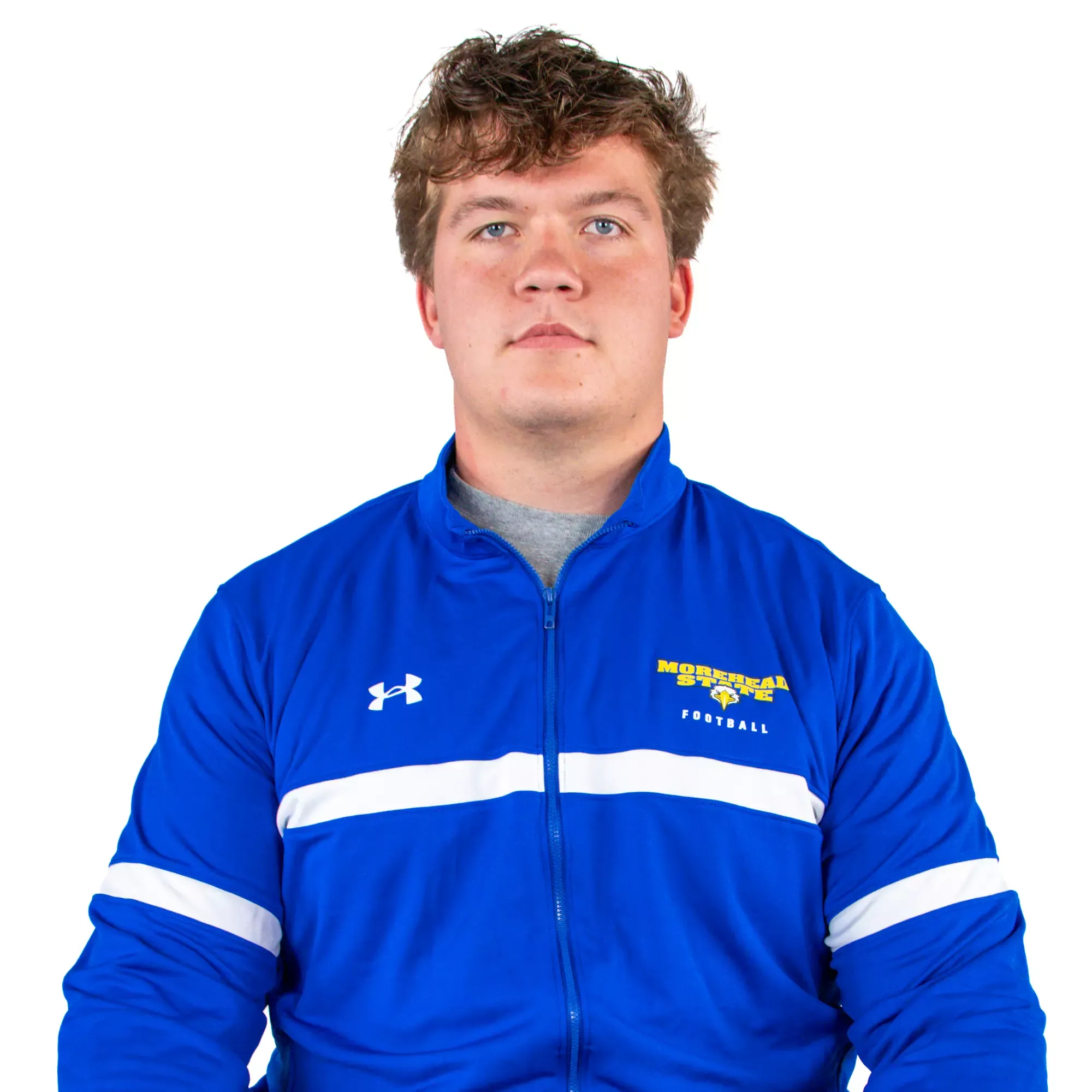 Tyler Isaacson, Football, undefined