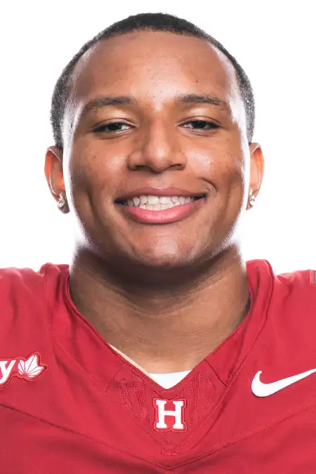 Achilles Anderson, Football, Harvard University