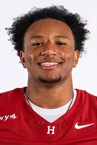 Achilles Anderson, Football, Harvard University