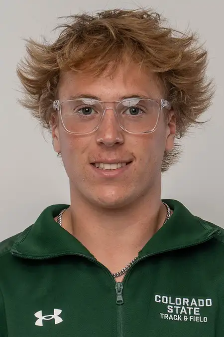 Wilkins Persichina, Track and Field (O), Colorado State University