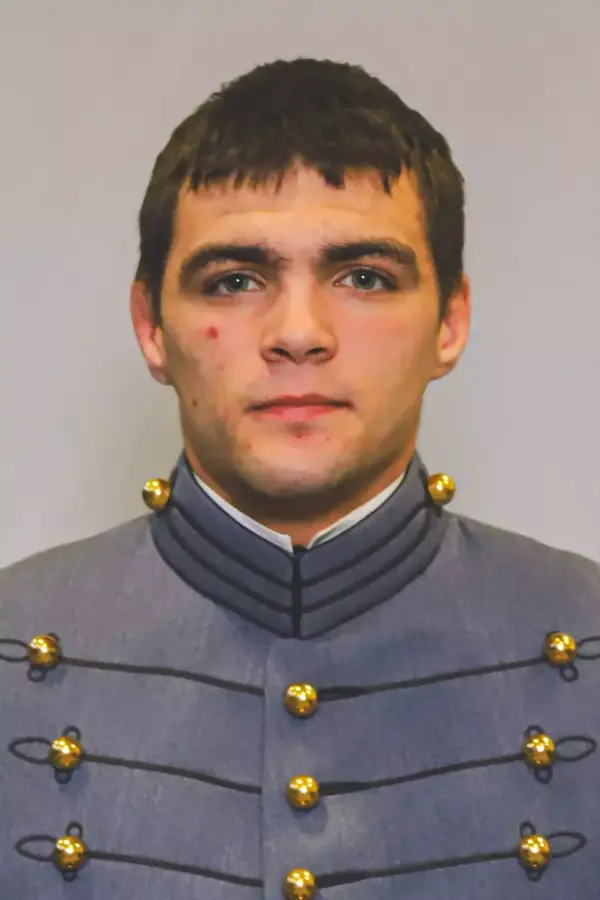 Dakota Morris, Wrestling, United States Military Academy