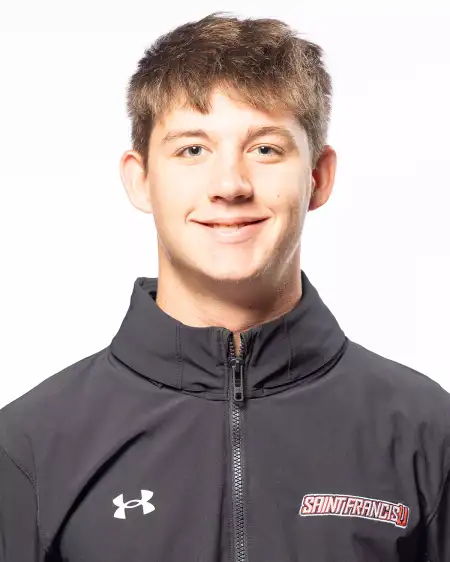 Holden Schreier, Track and Field (O), Saint Francis University