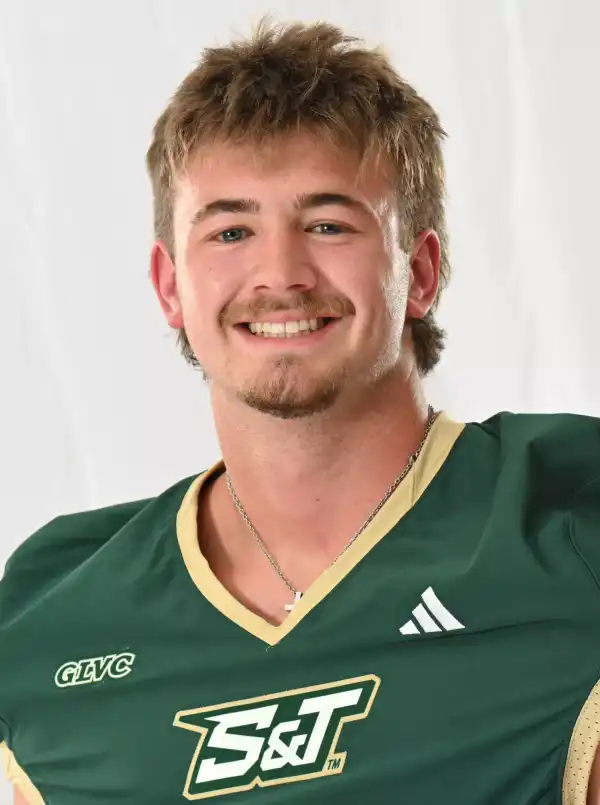 Hunter Collier, Football, Missouri University of Science and Technology