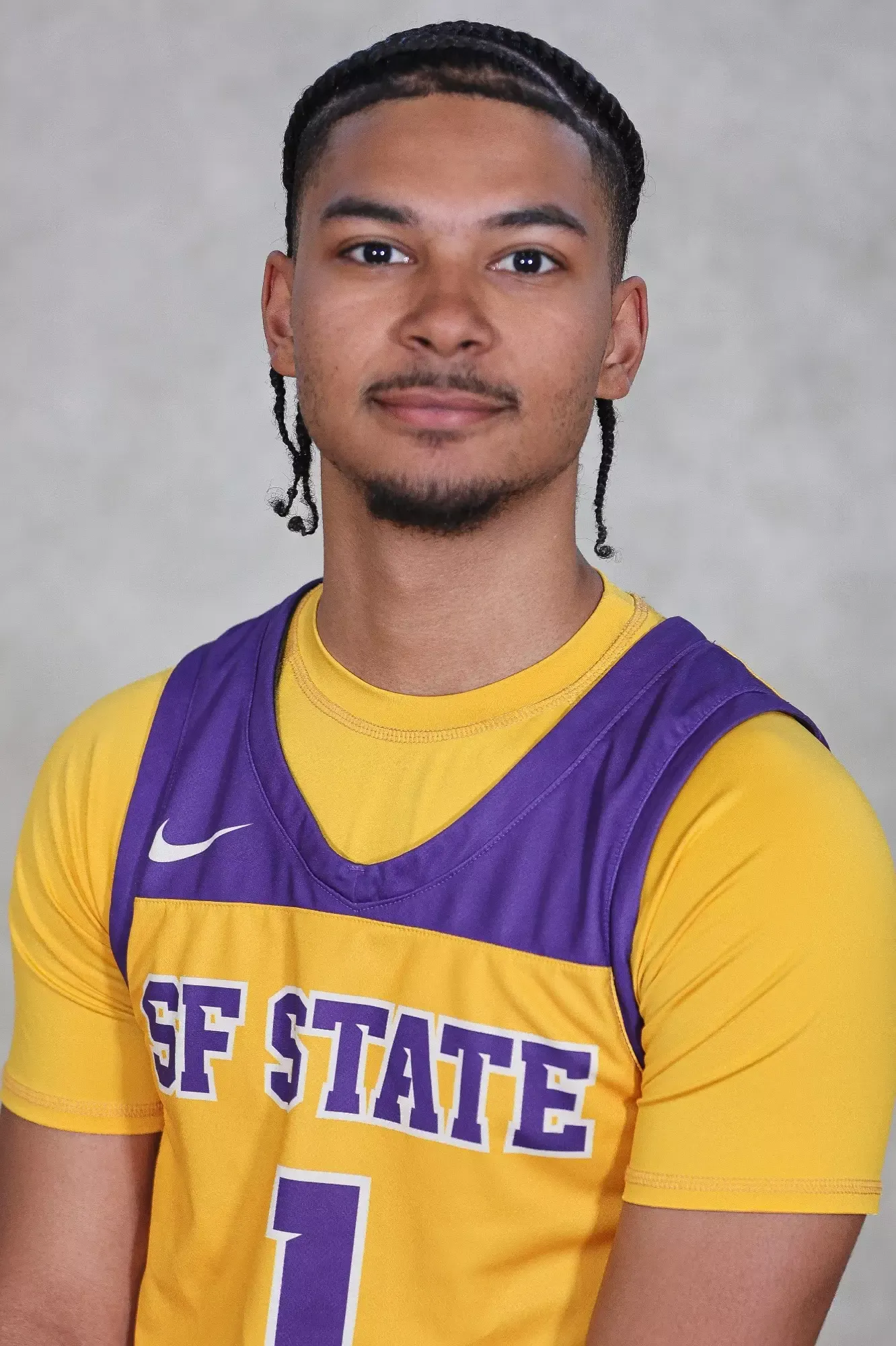 Fed Pernell, Basketball, San Francisco State University