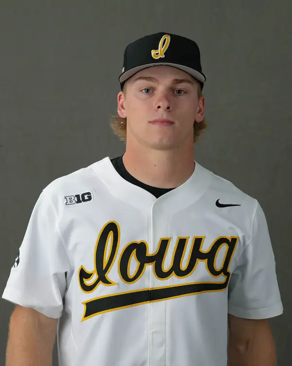 Brett White, Baseball, University of Iowa