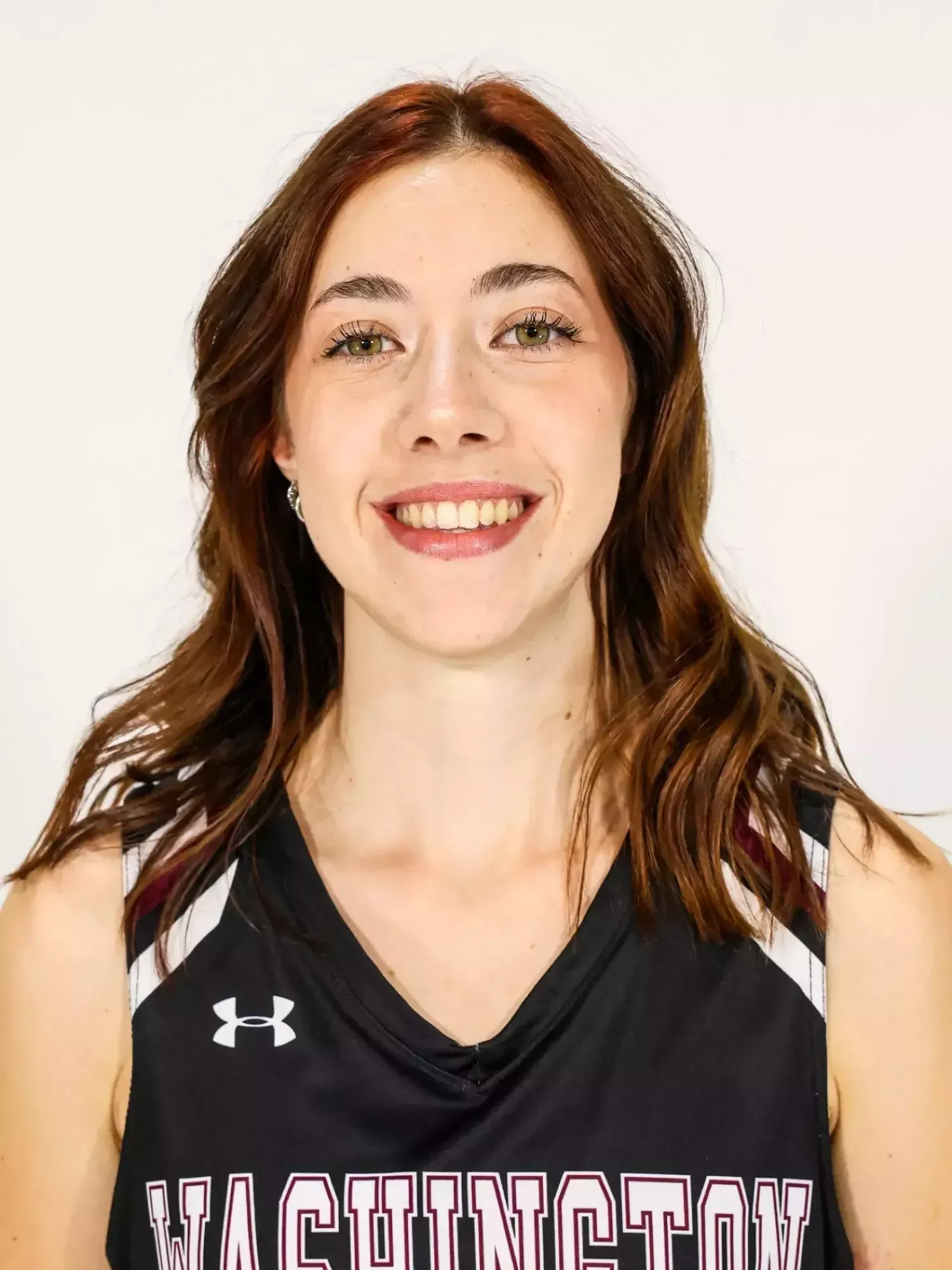 Giulia Angeretti, Basketball, Washington College