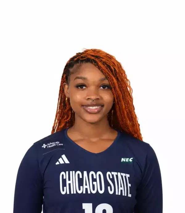 Skye Riley, Volleyball, Chicago State University