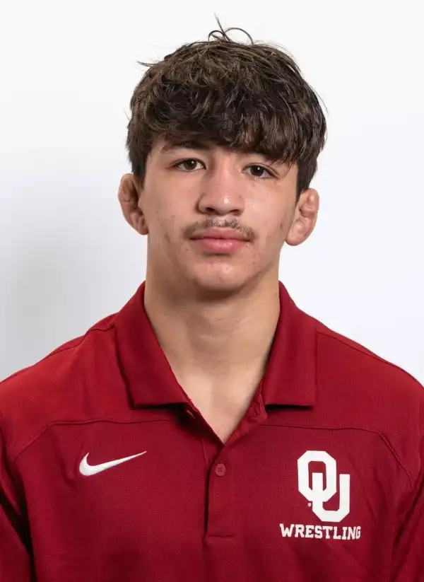 Mikey Ruiz, Wrestling, University of Oklahoma