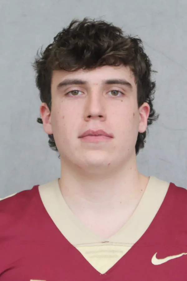 Gavin Anderson, Football, Bridgewater College