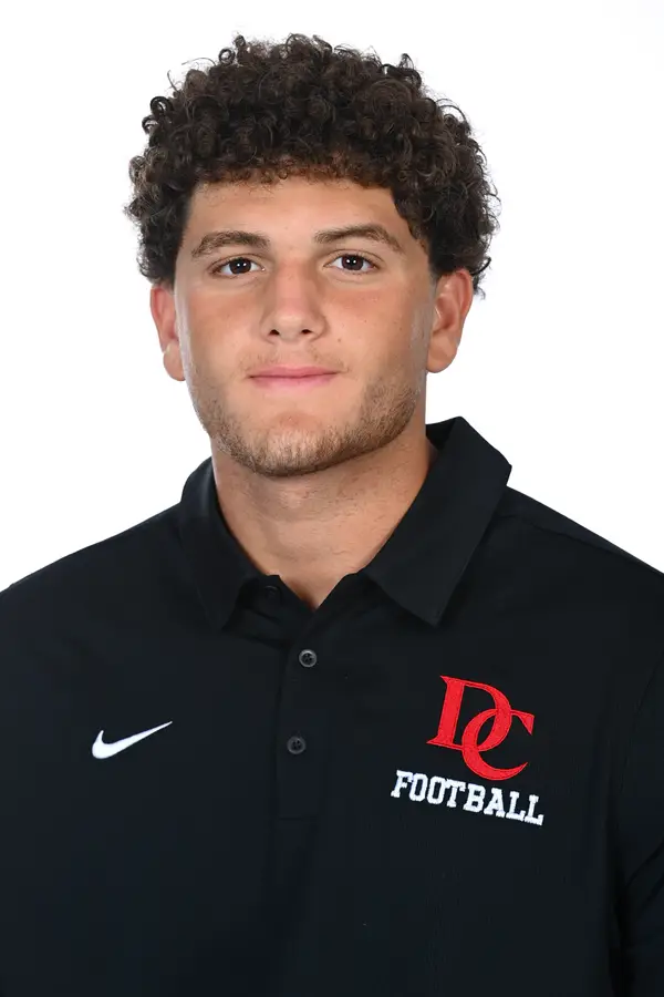 Kyce Shamma, Football, Davidson College