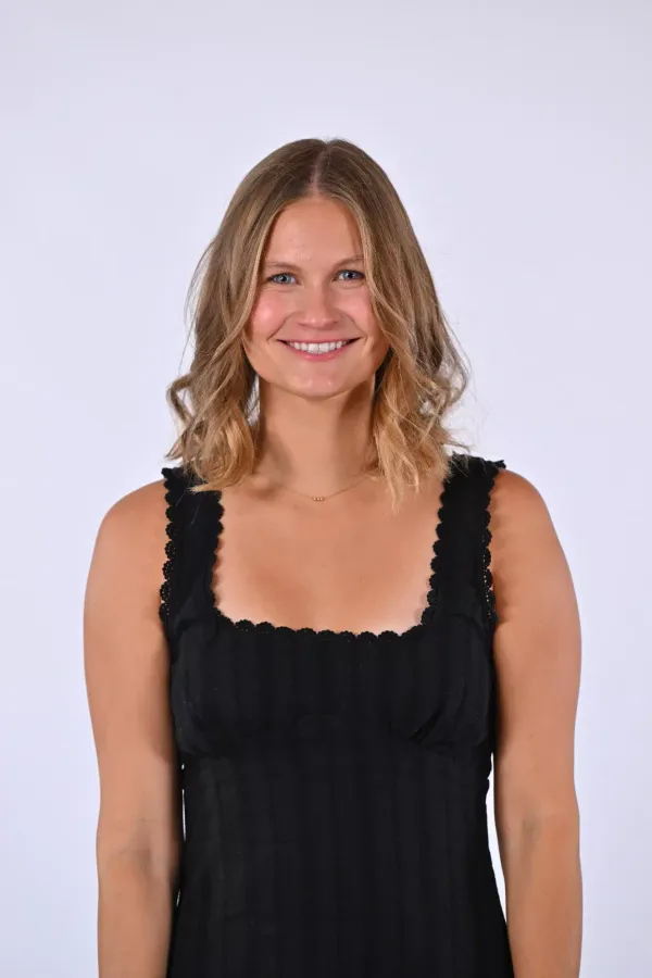 Katie Vaughan, Swimming & Diving, Villanova University