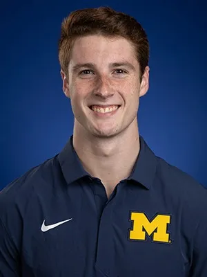 Kyle Walchuk, Gymnastics, University of Michigan