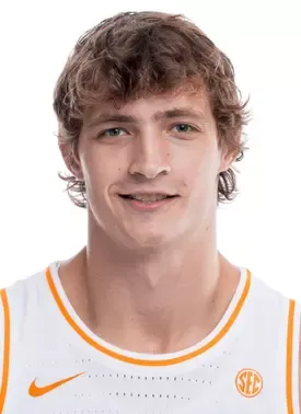 Cade Phillips, Basketball, University of Tennessee