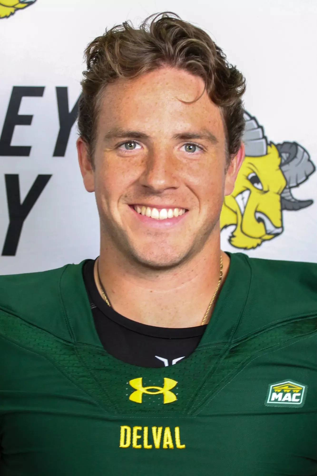 Mike Galasso, Football, Delaware Valley University