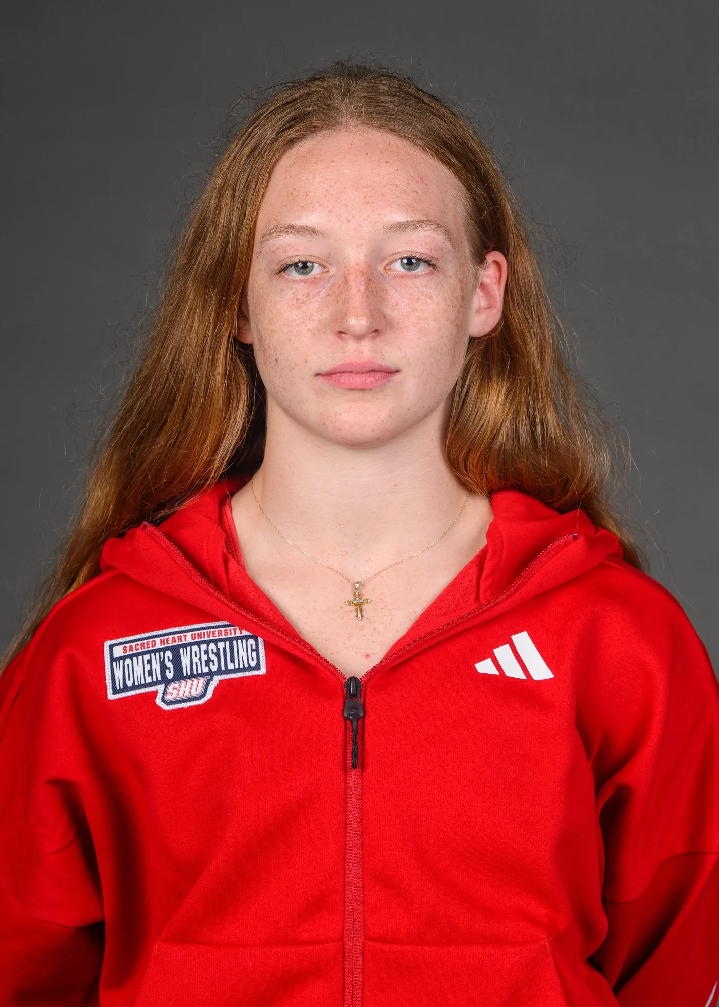 Bella Sowards, Wrestling, Sacred Heart University