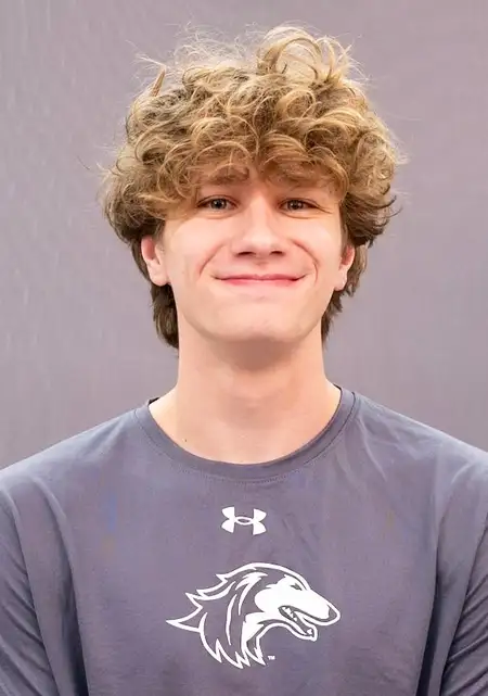 Lucas Lauzon, Swimming & Diving, Southern Illinois University