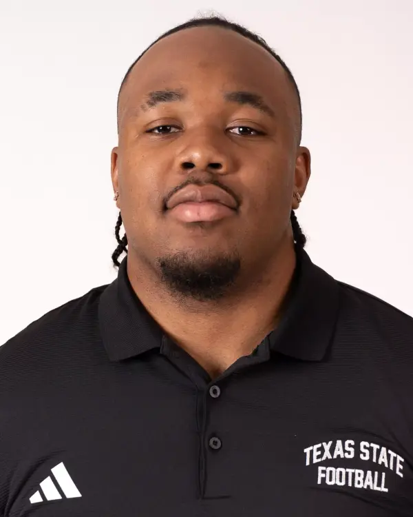 Cam Christian, Football, Texas State University
