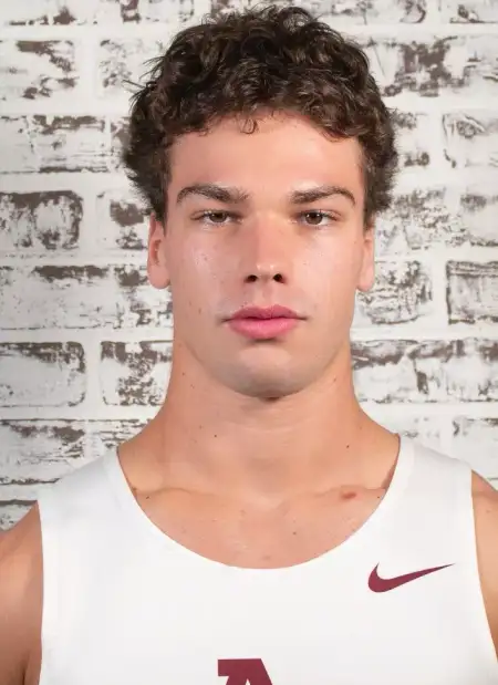 Finn Coene, Track and Field (O), Azusa Pacific University
