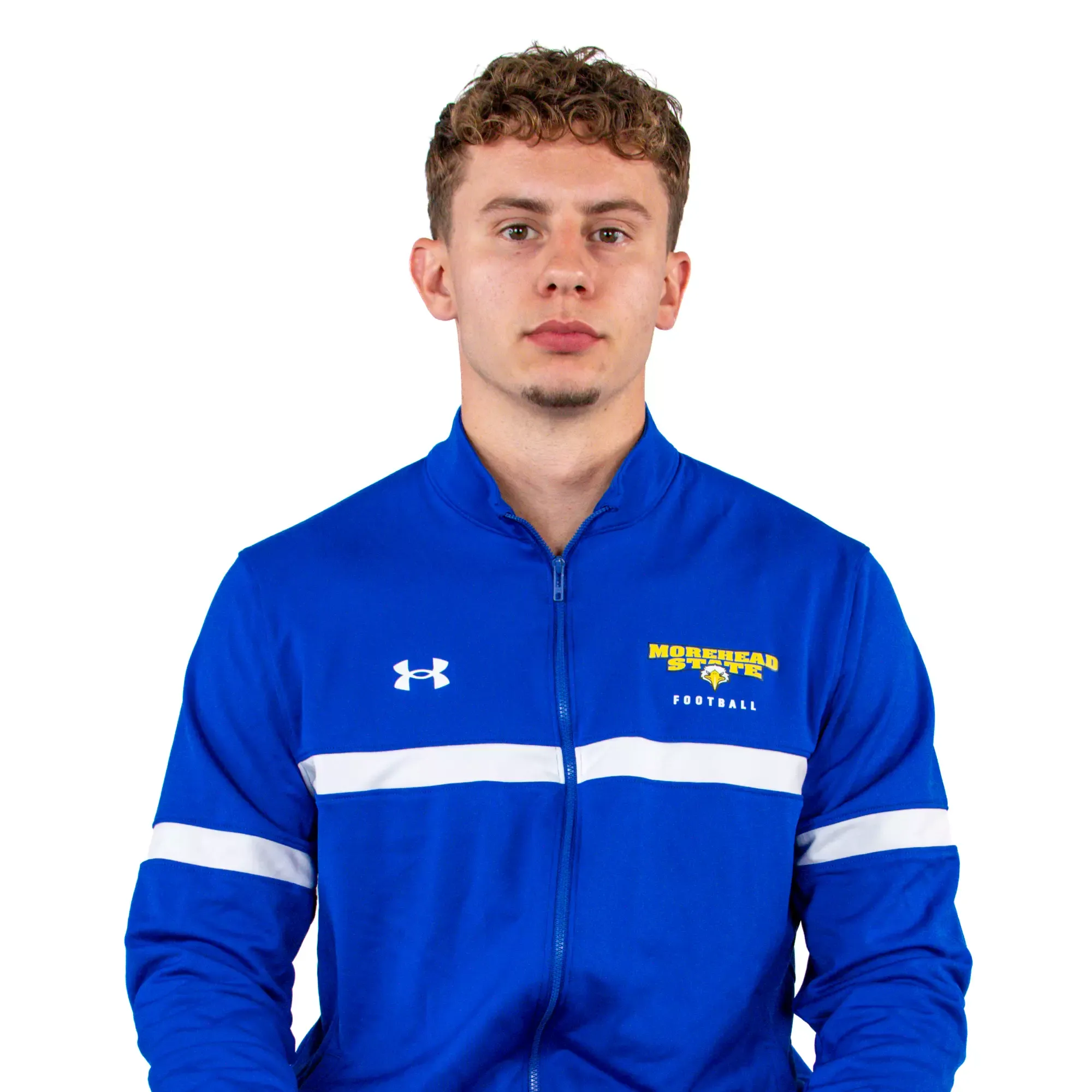Aiden O'Connell, Football, Morehead State University