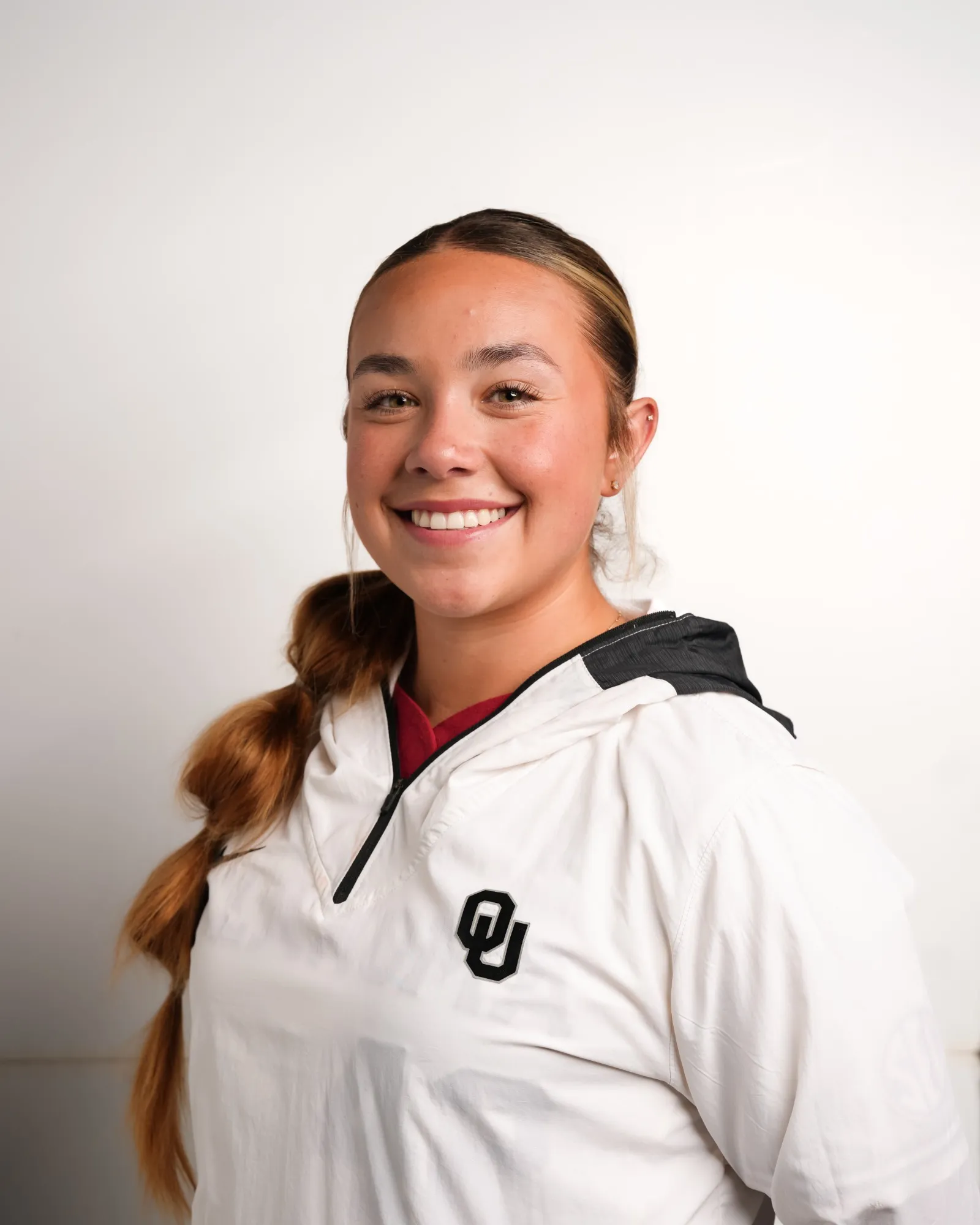 Gabbie Garcia, Softball, University of Oklahoma