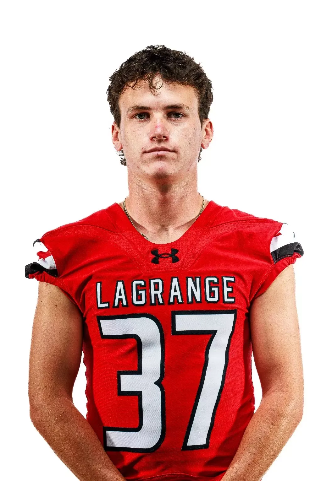 Wyatt Long, Football, LaGrange College