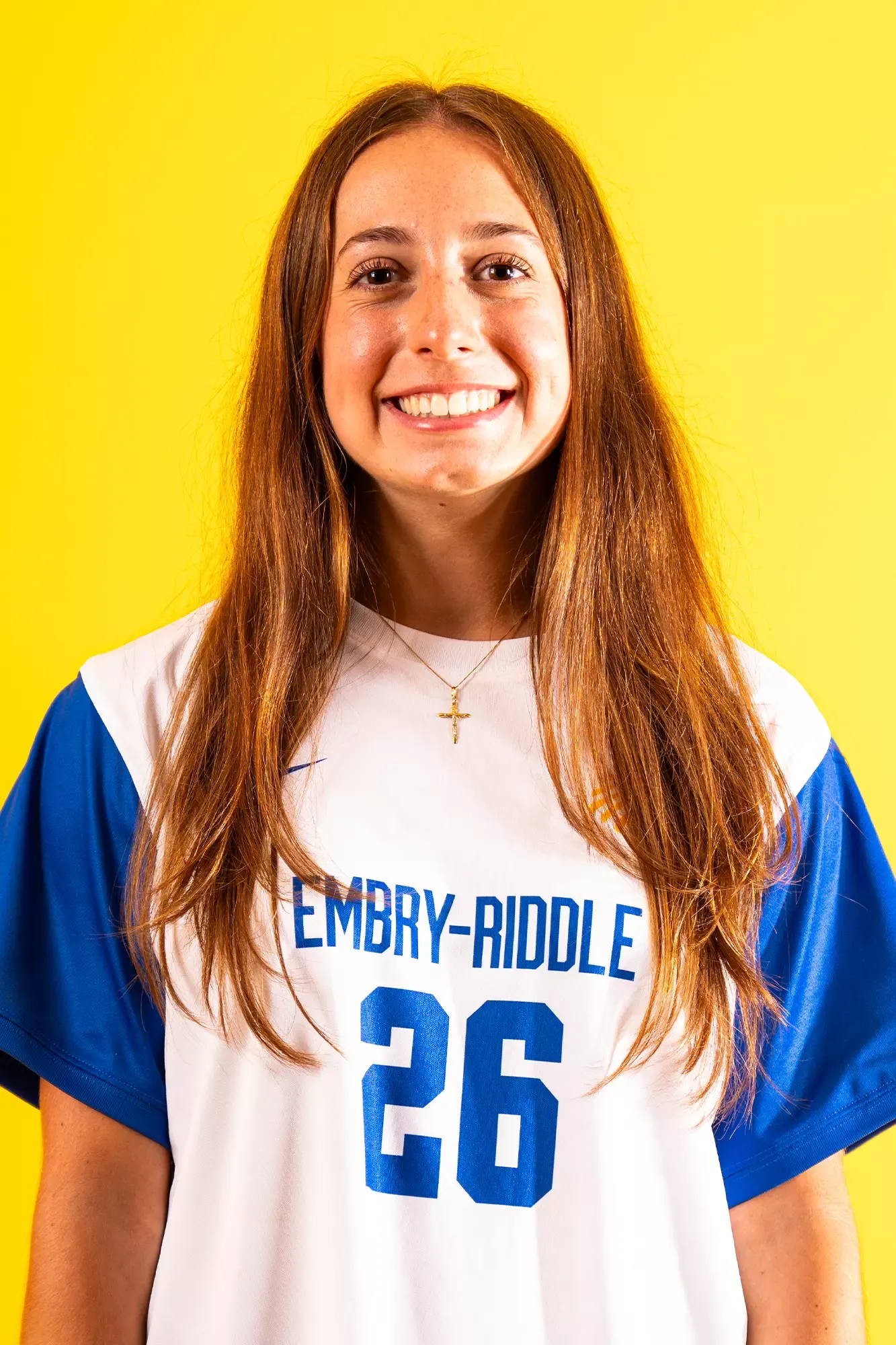 Emma Johnson, Soccer, Embry-Riddle Aeronautical University