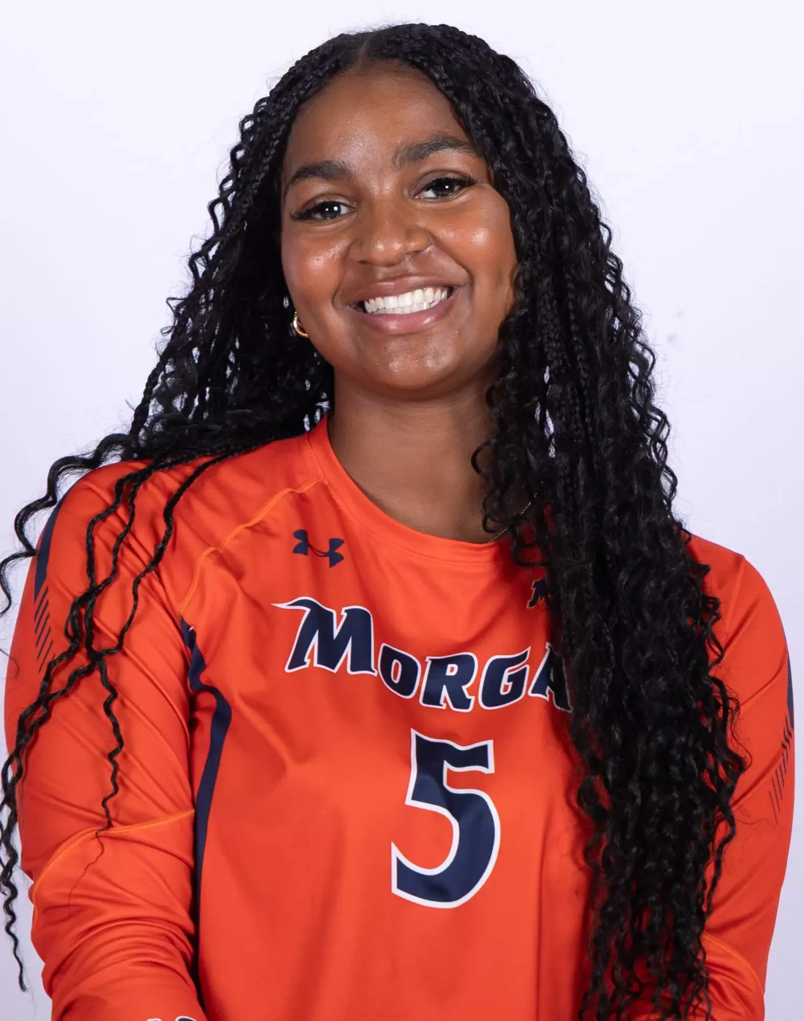 Bailey Swinton, Volleyball, Morgan State University