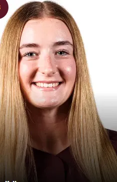 Kinley Keller, Softball, undefined