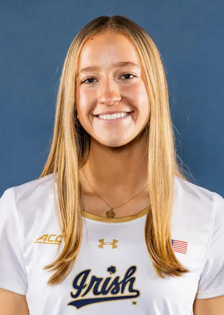 Katherine Carr, Lacrosse, University of Notre Dame