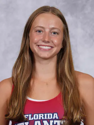Morgan Pennington, Track and Field, Florida Atlantic University