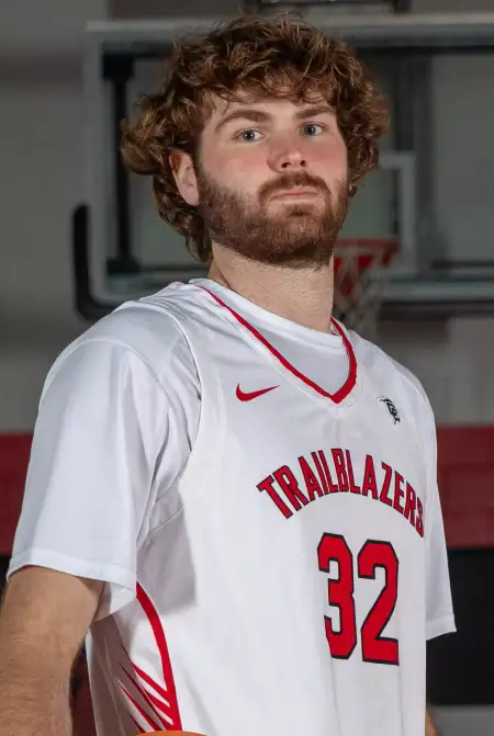 Phillip Layne, Basketball, North Greenville University