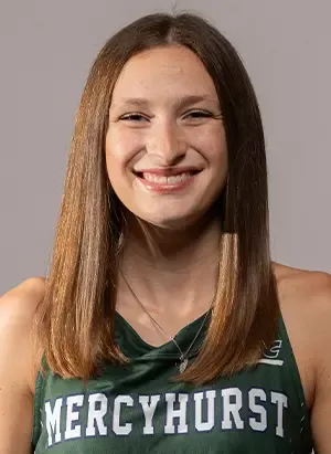 Bella Homorody, Track and Field, Mercyhurst University