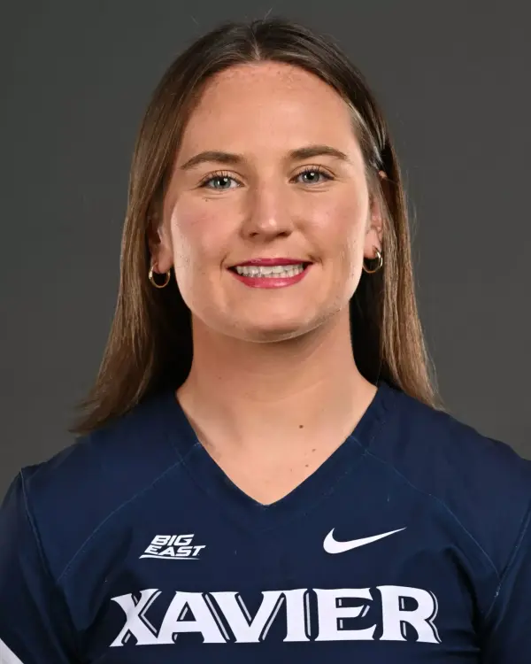 Megan Droney, Lacrosse, Xavier University