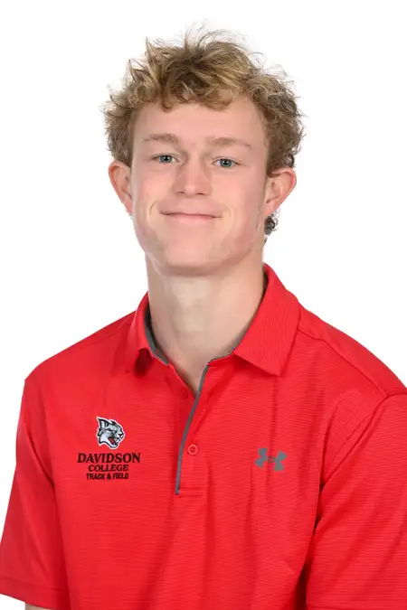 Connor Rittenhouse, Track and Field (O), Davidson College
