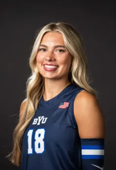 Abby Hoybjerg, Volleyball, undefined