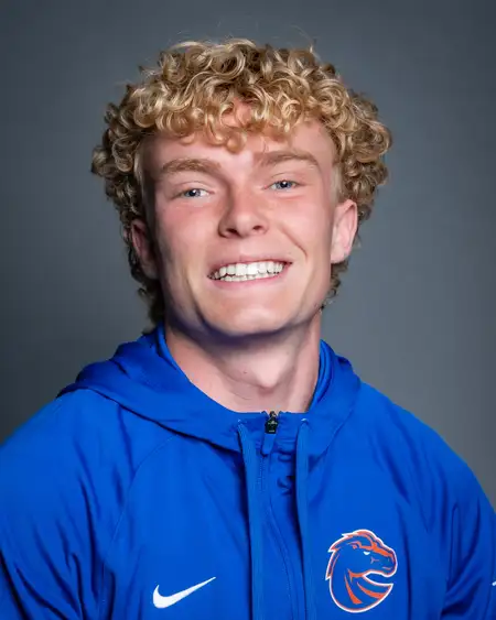 Ezra Teeples, Track and Field (O), Boise State University