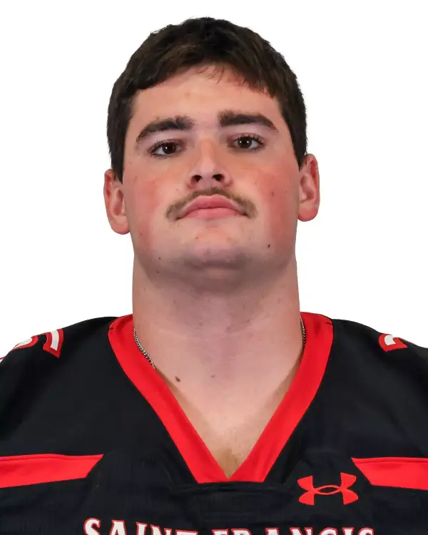 David Smith, Football, Saint Francis University
