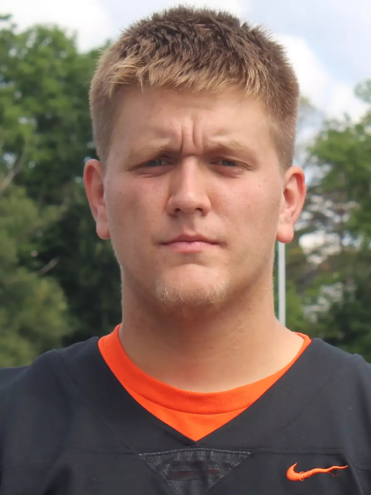 Jaxson Hedrick, Football, undefined