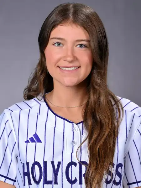 Jenna Cocuzza, Softball, College of the Holy Cross