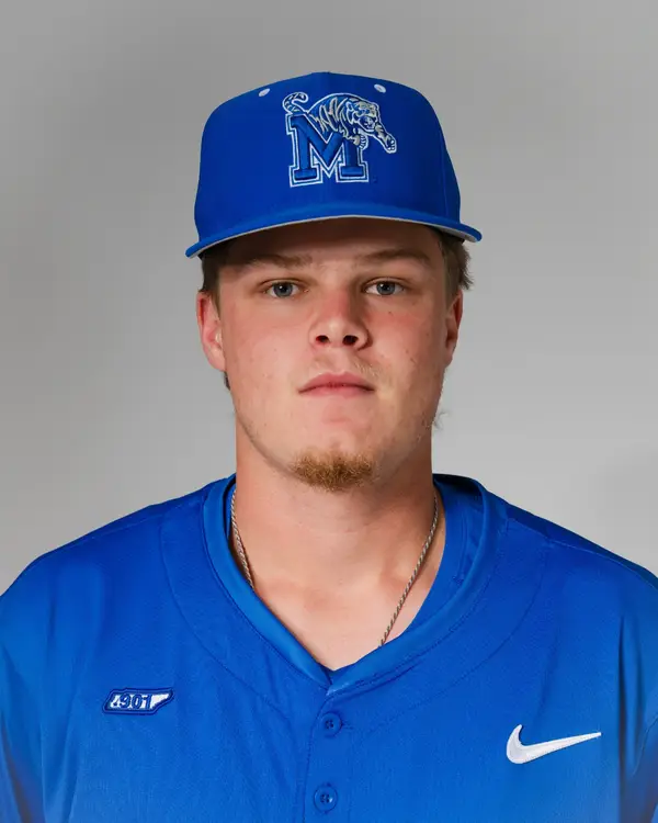 Mayson Reichartz, Baseball, University of Memphis