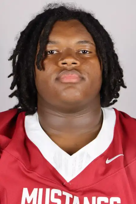 Javian Smith, Football, Midwestern State University