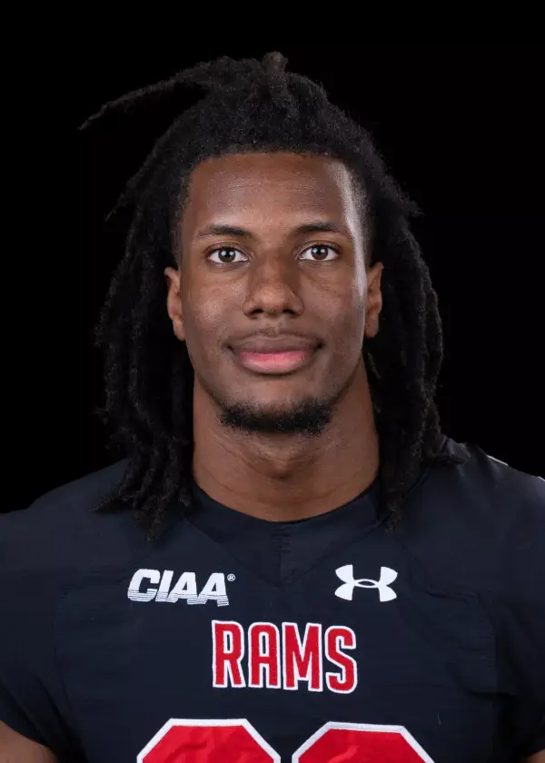 Daunte Stokes, Football, Winston-Salem State University