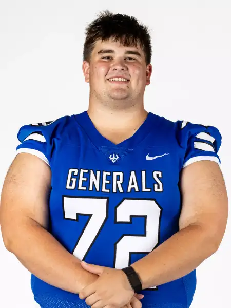 Chuck O'Hara, Football, Washington and Lee University