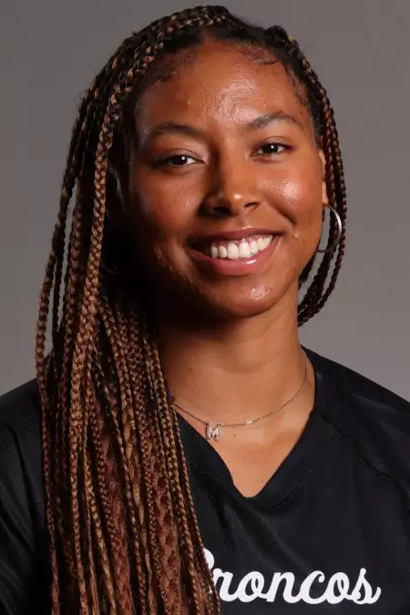 Morgan Hayes, Volleyball, Santa Clara University