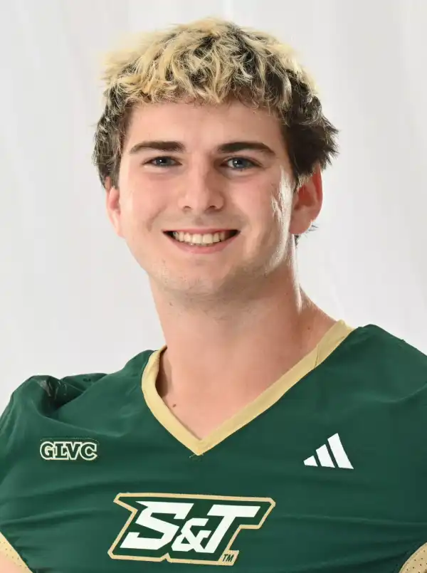 Logan Guilford, Football, Missouri University of Science and Technology