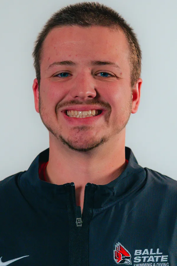 Seth Blossom, Swimming & Diving, Ball State University
